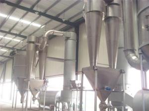 閃蒸干燥機(jī)出現(xiàn)物料堵塞該怎么辦？